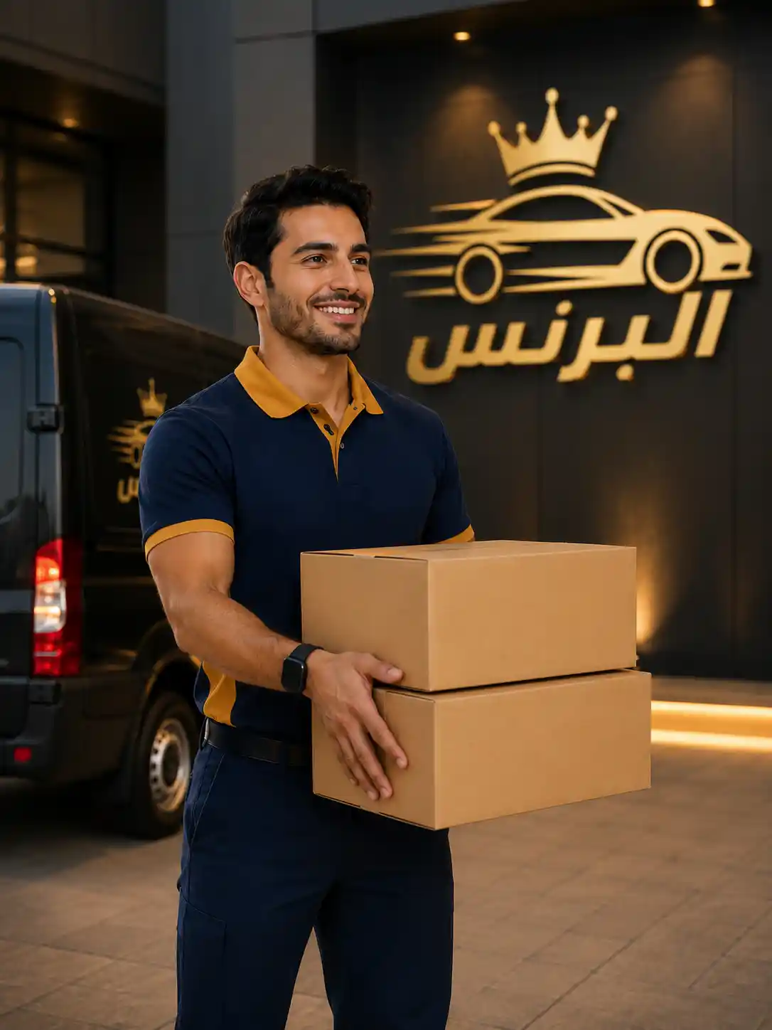 البرنس للتوصيل